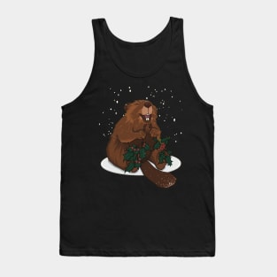 funny squirrel Tank Top